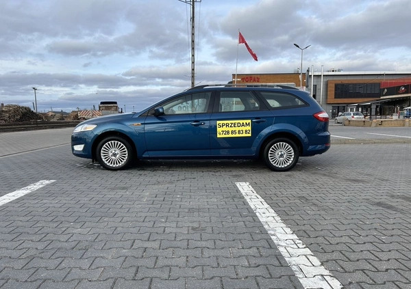 Ford Mondeo cena 13900 przebieg: 240000, rok produkcji 2008 z Chojnów małe 56